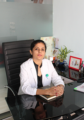 Physiotherapist Vadodara - Dr. Lata Tarachandani